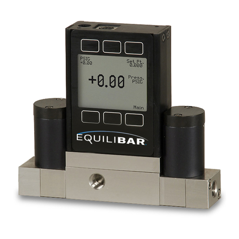 Equilibar EPR Series User manual