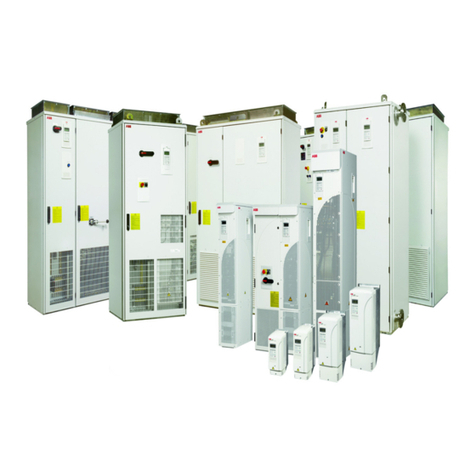 ABB ACS 800 Series User guide