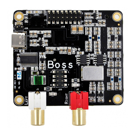 ALLO BOSS 1.2 manual