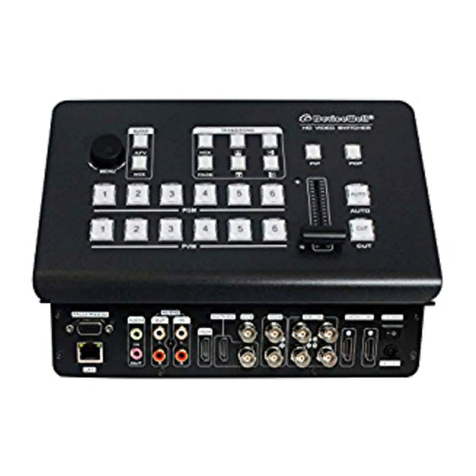 DeviceWell HDS7106 User manual DeviceWell HDS7106 User manual