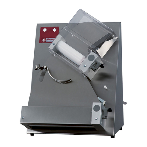 Diamond P42/X Series instruction manual