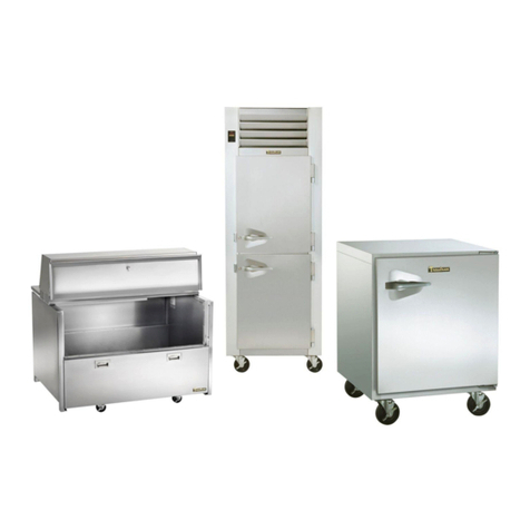 Traulsen G-Series manual
