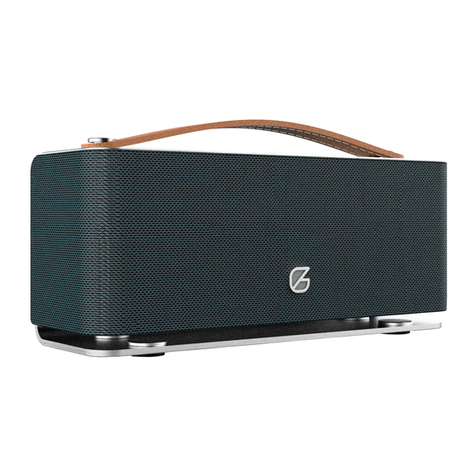 GZ electronics LoftSound GZ-44 user guide