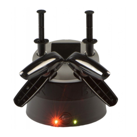 BIOCLEAR HeatSync Instructions for use