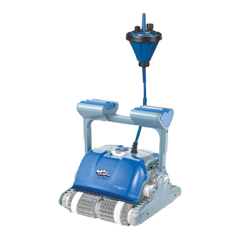 Maytronics Dolphin Liberty User manual