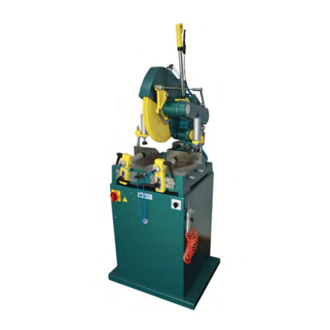 Brobo TNF 115 2 Series Product and maintenance manual