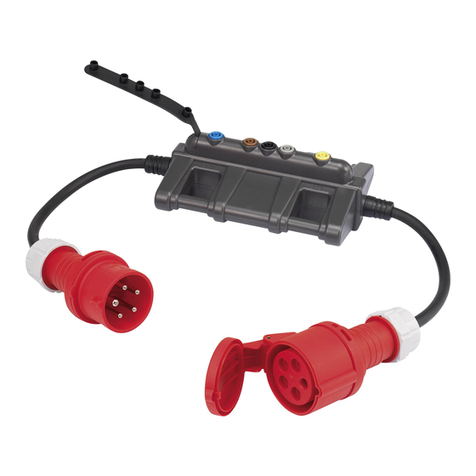 VOLTCRAFT DLA-3L Series User manual