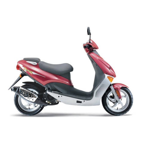 HYOSUNG Prima User manual