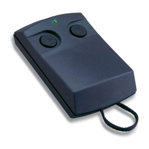 Hiltron security TWIN quick start guide