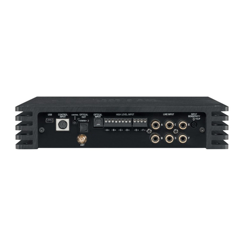 HELIX HEC BT manual