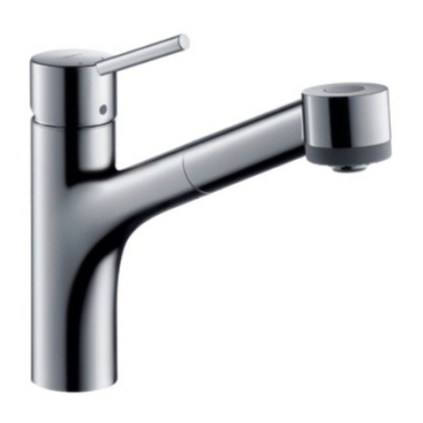 Hans Grohe Talis S Manual Hans Grohe Talis S Manual