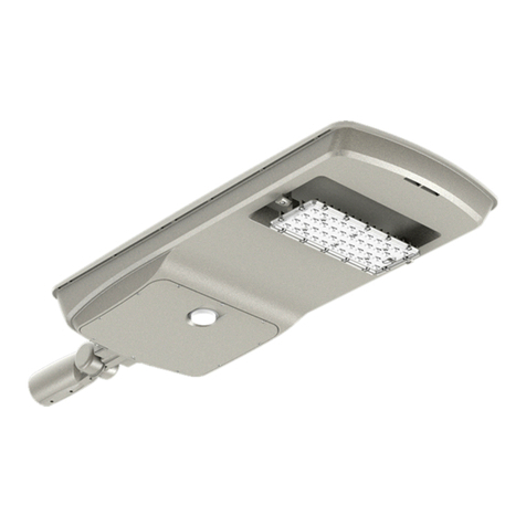 Soltech Sunlike 30W PRO User manual