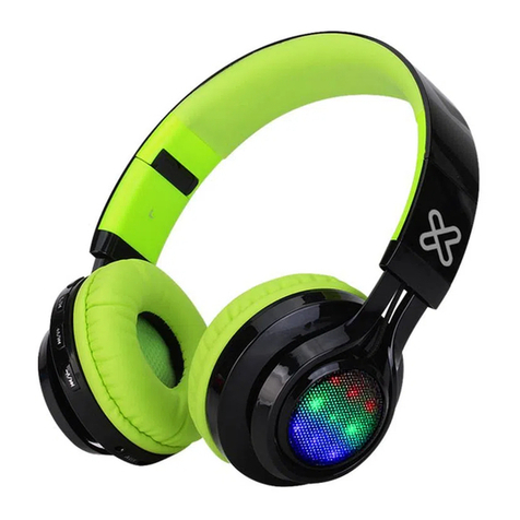 Klip Xtreme LiteBlast KHS-659 manual