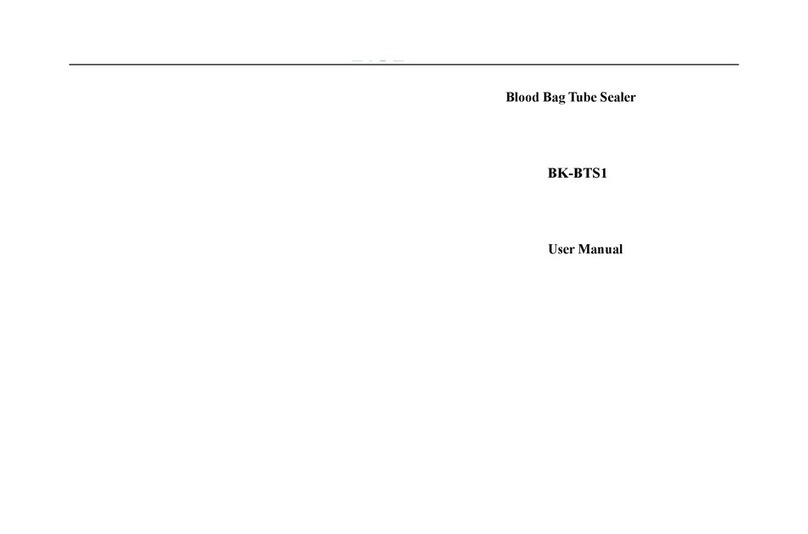 Biobase BK-BTS1 User manual