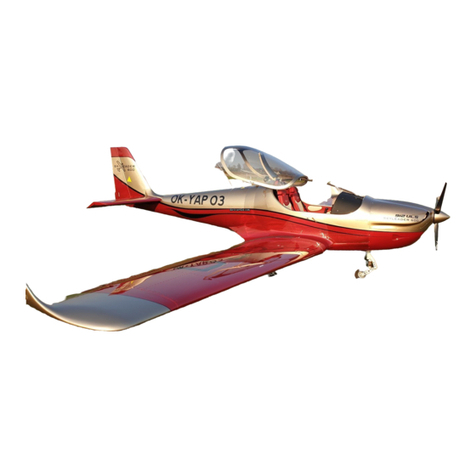 Skyleader 600 Pilot operating handbook