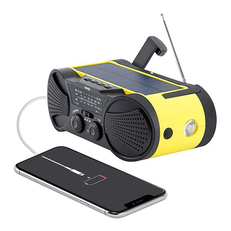 Wayl buzz4000 user manual