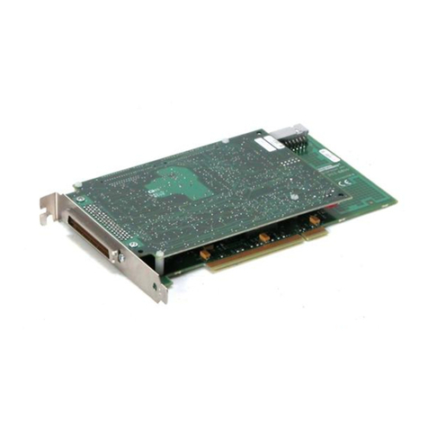 National Instruments PCI-6810 Getting started National Instruments PCI-6810 Getting started