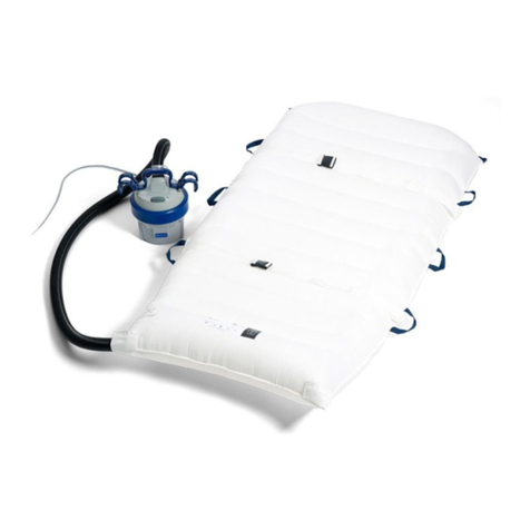 Arjo Maxi Air Instructions for use