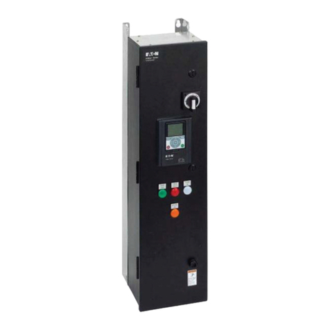 Eaton H-Max Series User manual