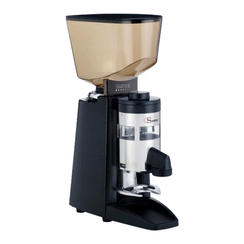 Omcan Santos 40 User manual