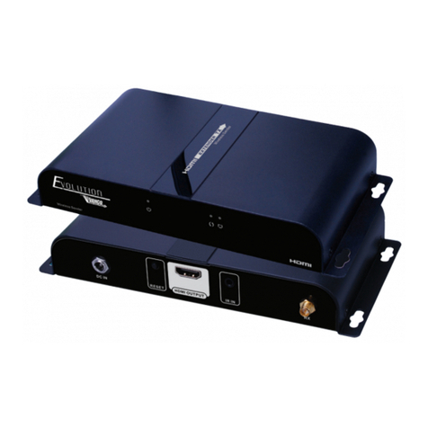 Vanco Evolution EVEXWHDMI manual