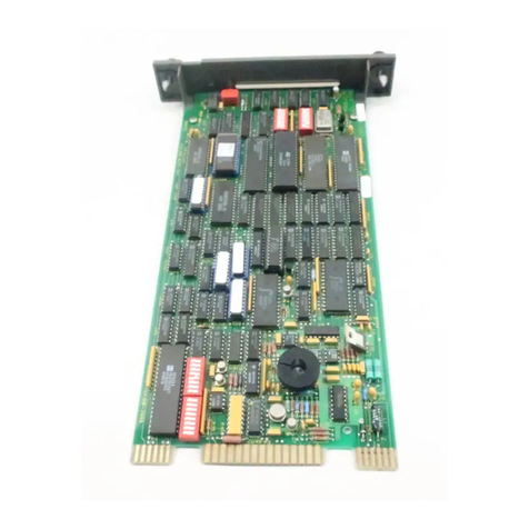 Bailey Infi 90 IMRIO02 User manual