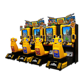 NAMCO TANK! TANK! TANK! manual