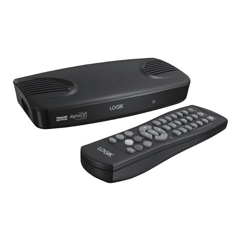 Logik L2STB11 instruction manual