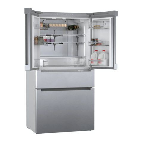Bosch B36CL NG Series Guide