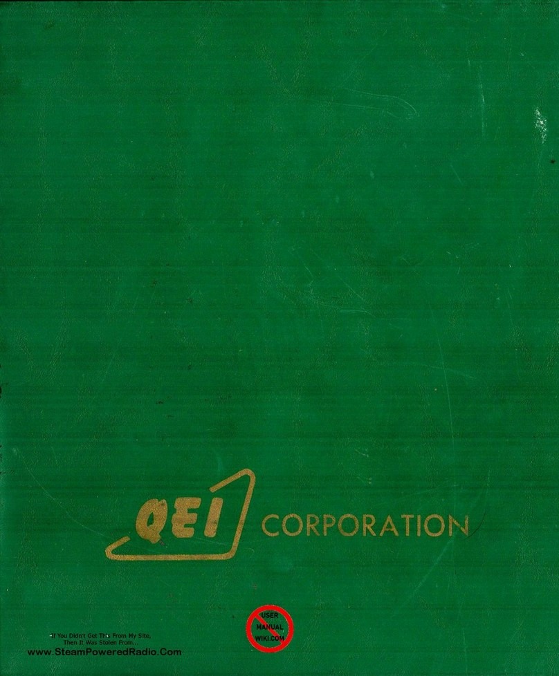 QEI 675 manual