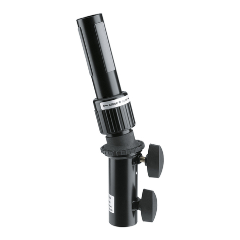 Konig & Meyer Ring Lock manual