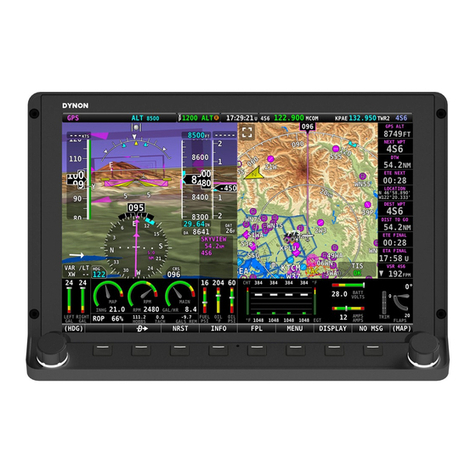Dynon Avionics SkyView Quick start guide