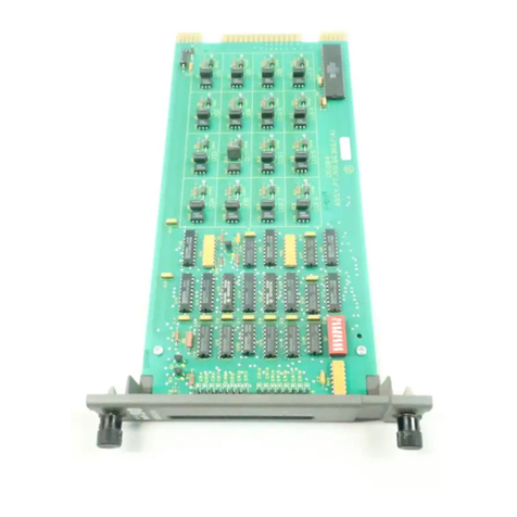 Bailey Infi 90 IMDSO04 User manual