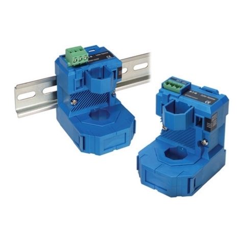 Eaton CurrentWatch EPRM Series User manual