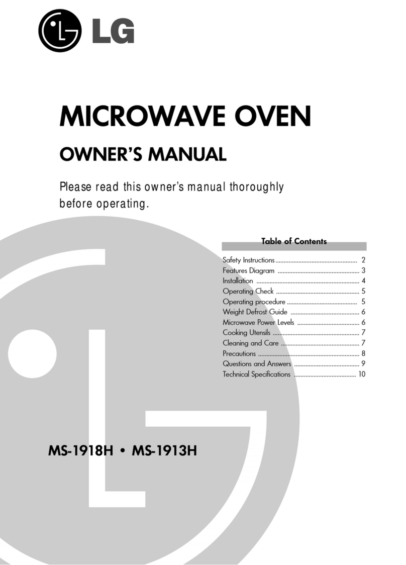 LG MS-1918H User manual LG MS-1918H User manual