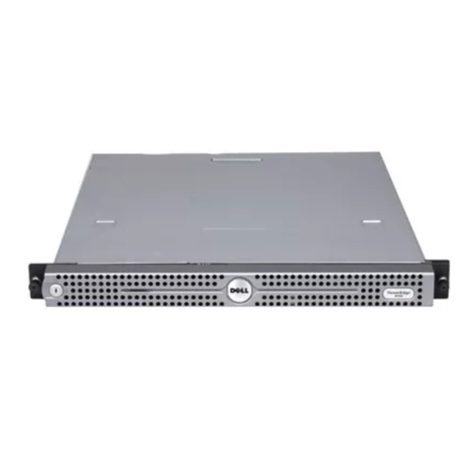 Dell PowerEdge R200 User manual