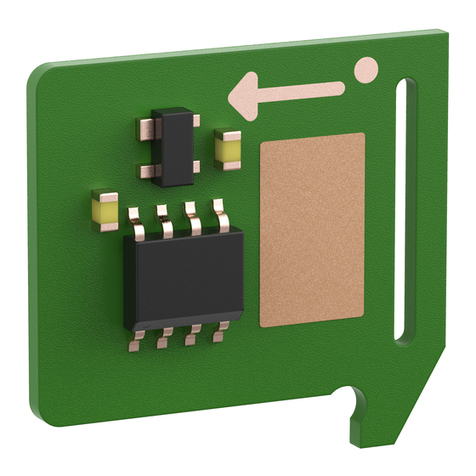 Dormakaba SLI-A Interlock installation manual