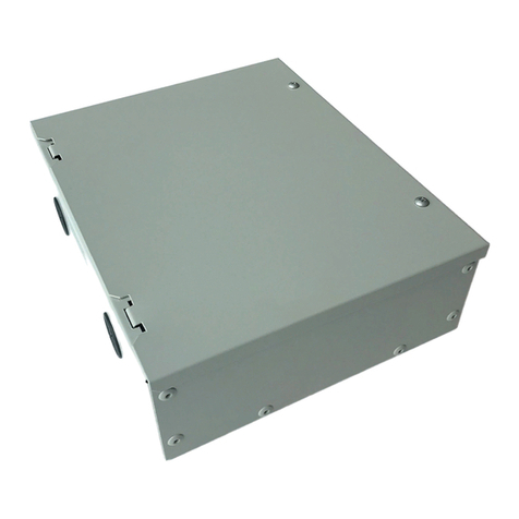 Carrier DLS VRF User manual
