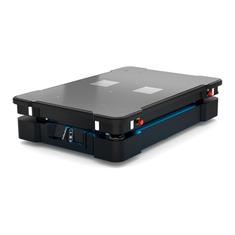 Mobile Industrial Robots MiR1000 user guide