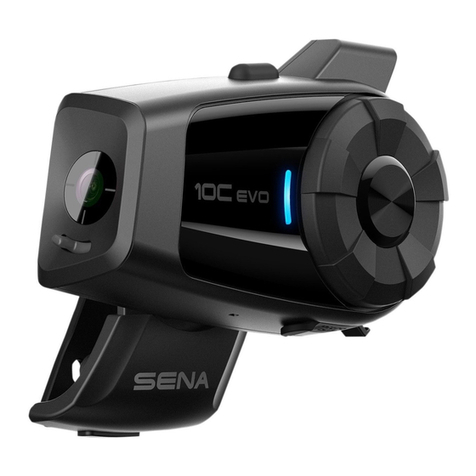 Sena 10C EVO User manual