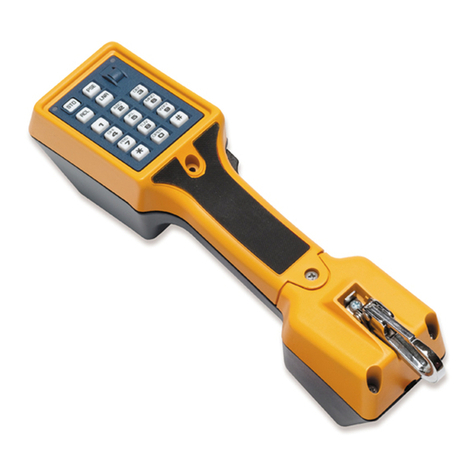 Fluke TS22 User manual
