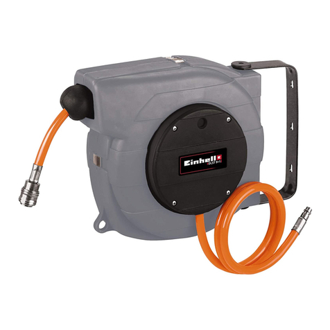 EINHELL DLST 9+1 User manual