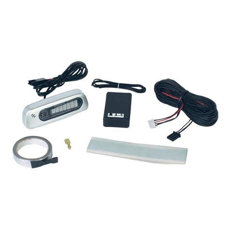 Tobe EPS-LD SafePark Technical data