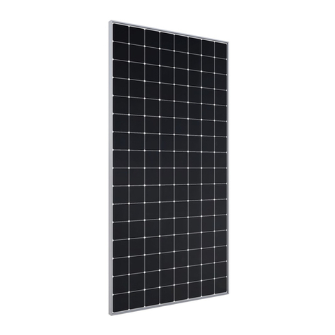 Sun Power E Series Safety and installation instructions