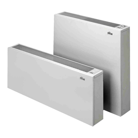Ferroli VARESE Series Technical and installation manual