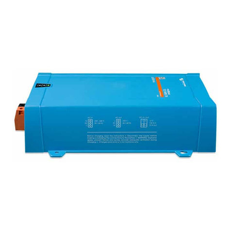 Victron energy MultiPlus 1600VA manual