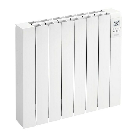 Ferroli RIMINI DP Series User manual