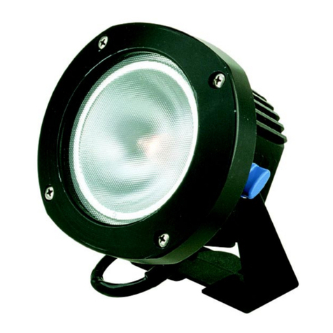 Oase Lunaqua 35 operating instructions