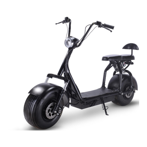 MotoTec SAY YEAH manual