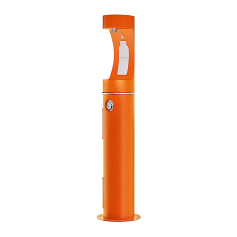 Elkay 4400BFFR User manual